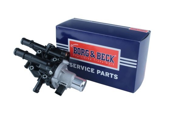 BORG & BECK Termostaat, Jahutusvedelik BBT554 BBT554 Termostaat PORSCHE 944 BORG & BECK