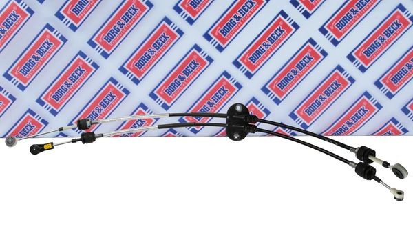 BORG & BECK Kabel, girmekanisme BKG1363 Kabel girmekanisme BORG & BECK CHEVROLET BKG1363