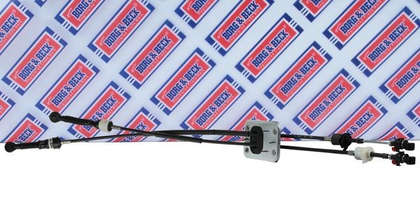 BORG & BECK Kabel, girmekanisme BKG1365 Kabel girmekanisme BORG & BECK MITSUBISHI BKG1365