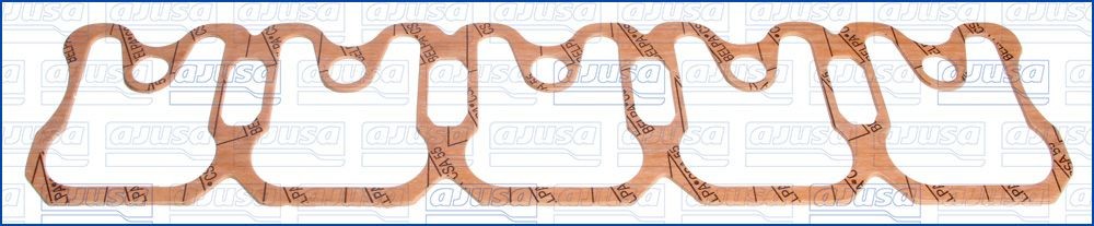 AJUSA Guarnizione, Copritestata 11099400 11099400 costo Guarnizione punterie JEEP RENEGADE AJUSA