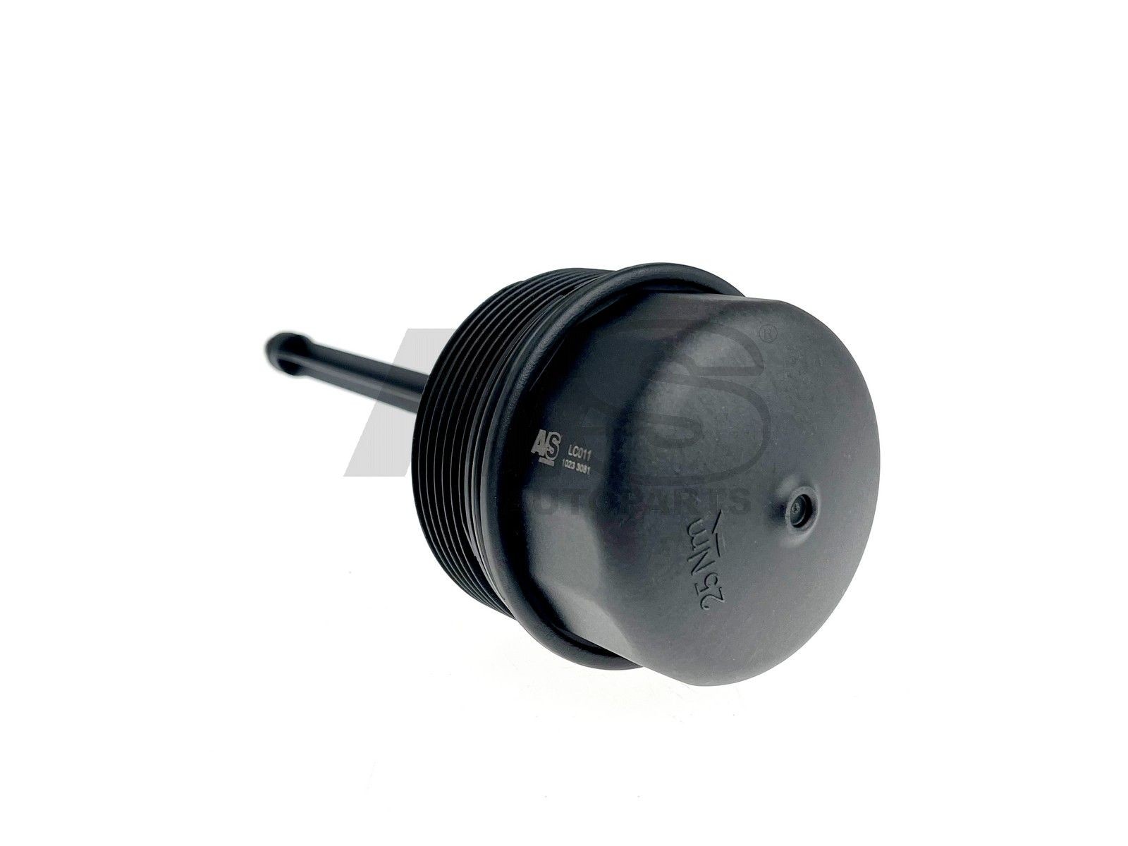 AVS AUTOPARTS Dæksel, oliefilterhus LC011 Oliefilterhus og pakning AVS AUTOPARTS S-MAX LC011 billig