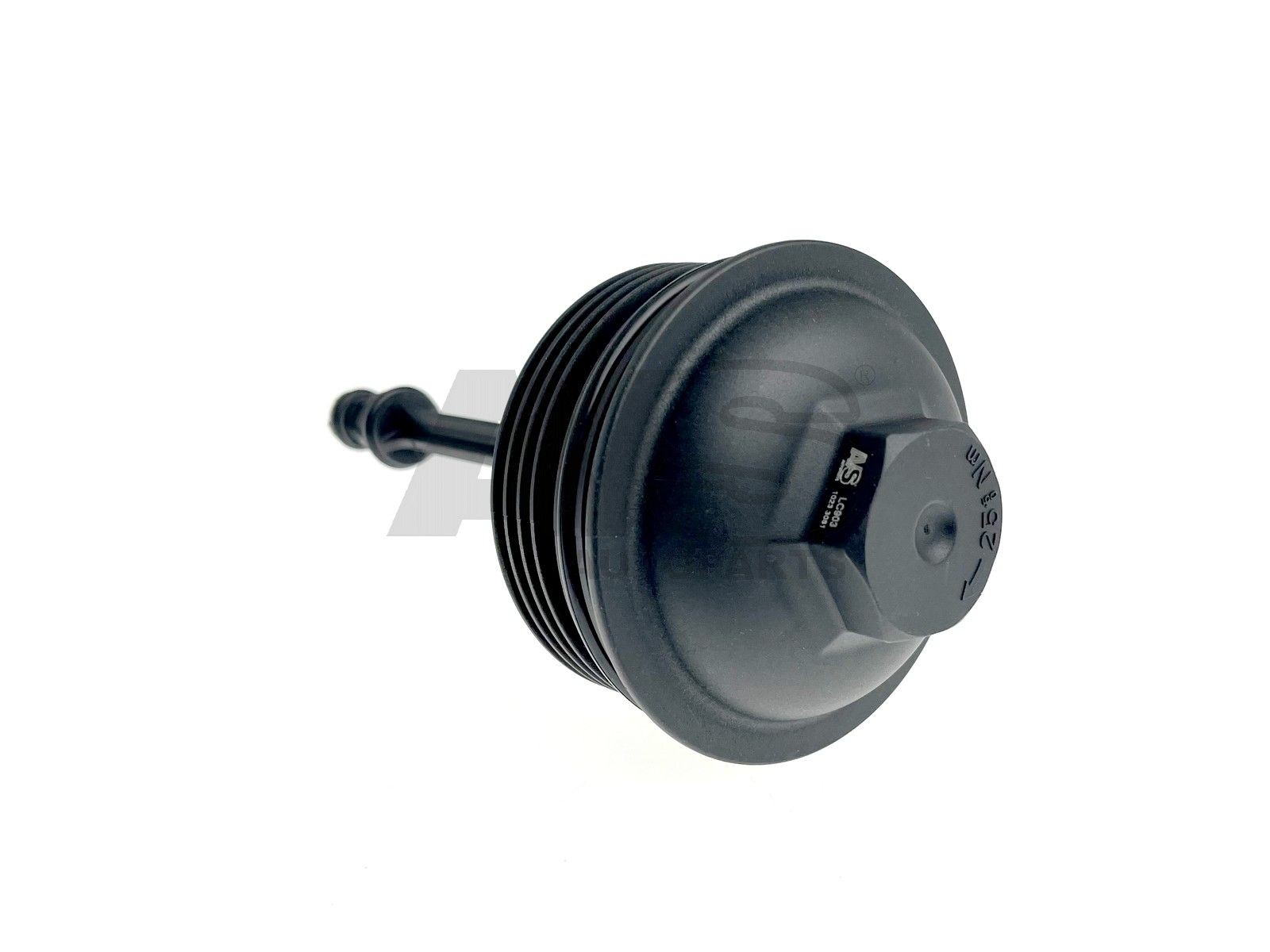 AVS AUTOPARTS Deksel, oljefilterbeholder LC903 LC903 Oljefilterhus og tetning SEAT ALHAMBRA AVS AUTOPARTS