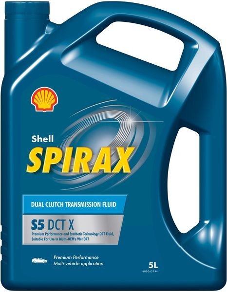 SHELL Olio cambio automatico (ATF) 550063979 550063979 Olio cambio automatico SHELL MERCEDES-BENZ T2 costo