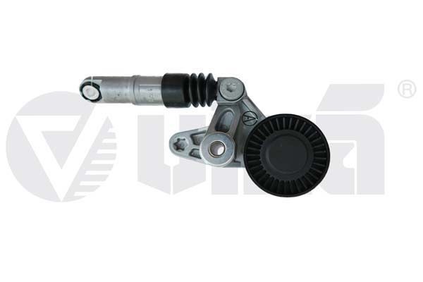 VIKA Tensor de correia, correia trapezoidal estriada 11451831801 Tensor da correia VIKA Ford S-MAX 11451831801