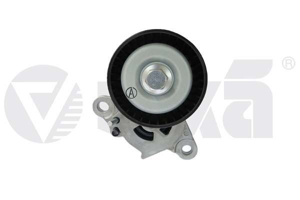 Tensor de correia, correia trapezoidal estriada VIKA 99031774401 VIKA 99031774401: Tensor da correia de acessorios Volkswagen TOUAREG 2019
