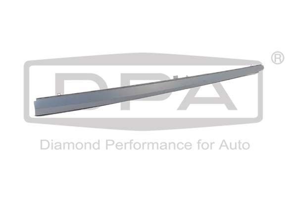 DPA Revêtement de bas de marche 88531846502 Bas de caisse VOLVO DPA 88531846502