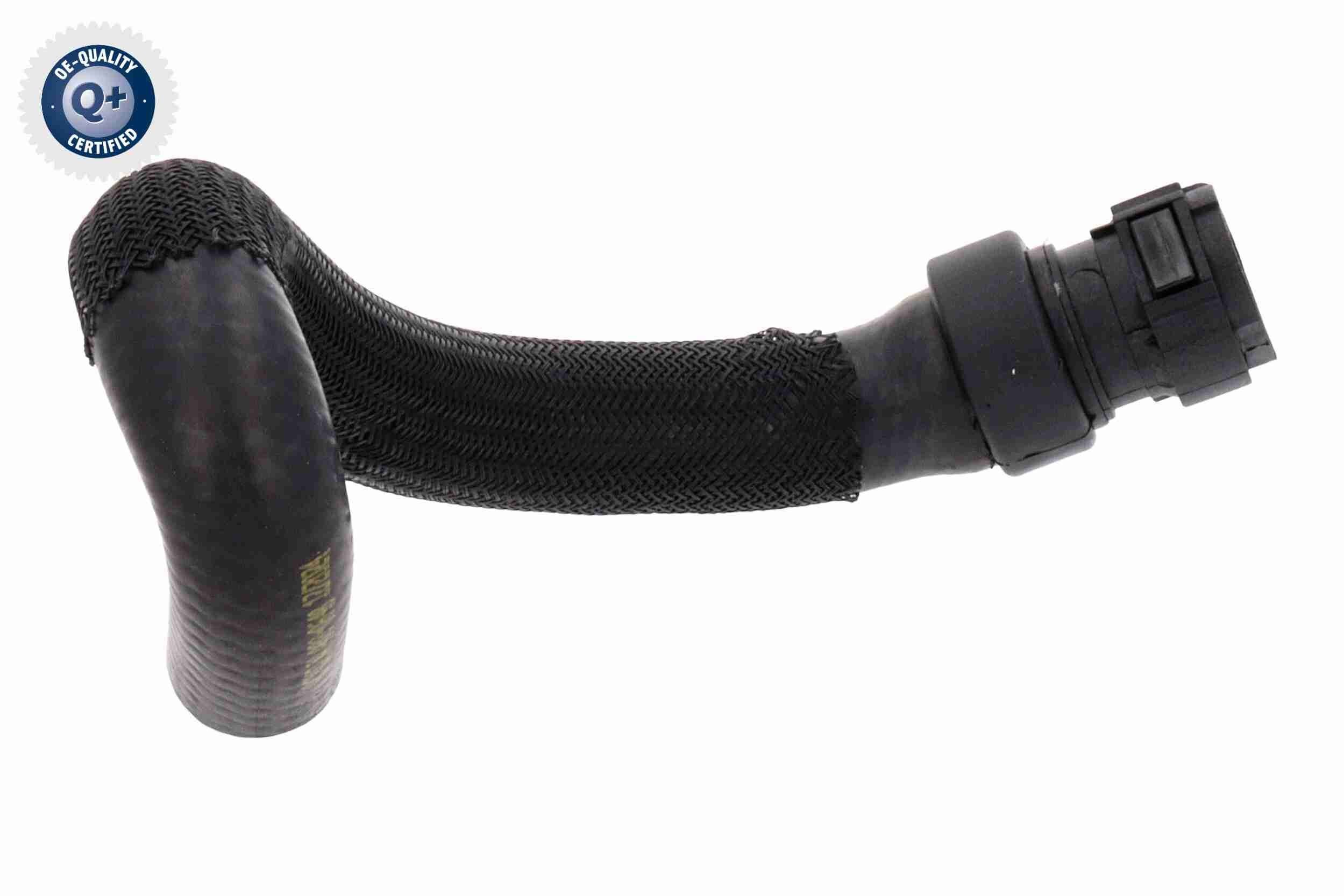 ACKOJA Verwarmingsslang A38-0648 Warmtewisselaar ACKOJA TESLA A38-0648