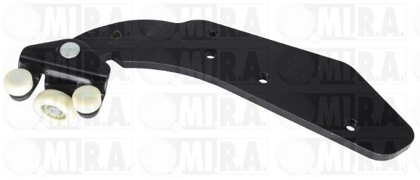 MI.R.A. Guidage à galets, porte coulissante 42/5633 Portes composants MI.R.A. FUSION 42/5633 pas cher