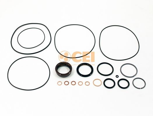 CEI Gasket Set, manual transmission 498.080 498.080 CEI gearbox gaskets for FORD FUSION