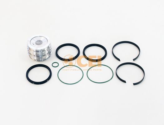 CEI Packningssats, manuell transmission 498.082 498.082 CEI packningssats transmissionshus Suzuki LIANA