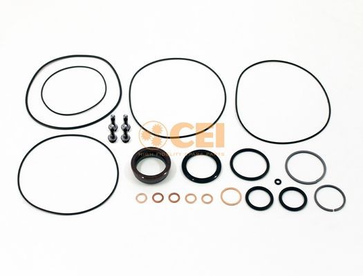 CEI Jeu de joints d'étanchéité, boîte de vitesse manuelle 498.122 Peugeot 406 Joint spi boîte de vitesse CEI 498.122