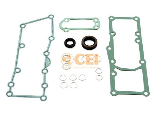 CEI Pakkingsset, versnelling 498.124 Mitsubishi OUTLANDER Versnellingsbak pakkingset CEI 498.124