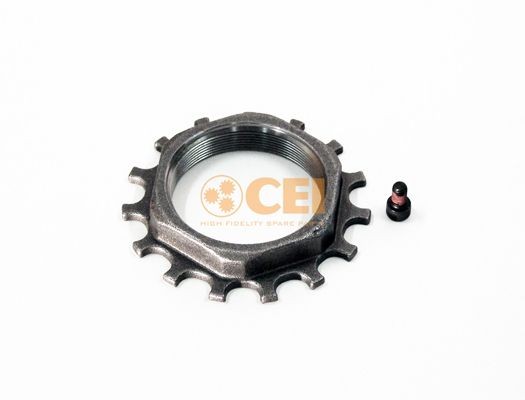 CEI Kruhova matica s vyrezmi 498.129 CEI 498.129 Kruhova matica s vyrezmi