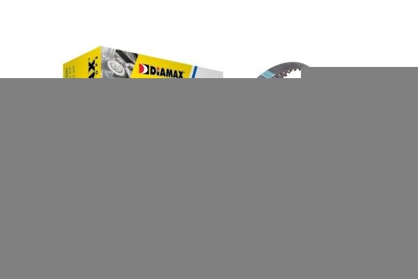 DIAMAX Distributieriem set A6085 DIAMAX Tandriem ALFA ROMEO A6085