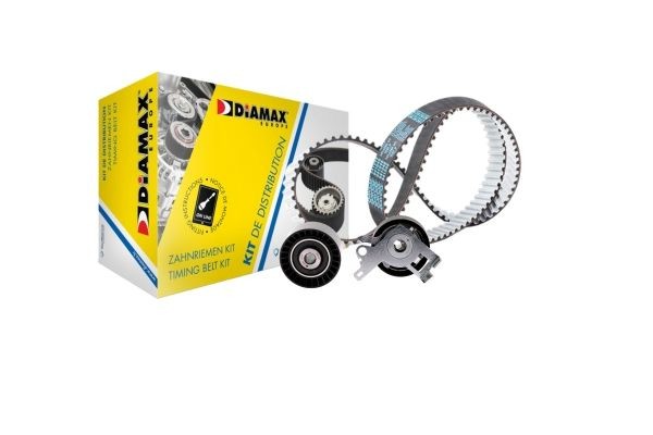 DIAMAX Kit cinghia di distribuzione A6095 A6095 costo Cinghia di distribuzione DIAMAX FIAT GRANDE PUNTO