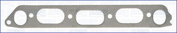 AJUSA Pakning, indsugnings- / udstødningsmanifold 13015900 AJUSA 13015900 MERCEDES-BENZ MB 100 Bus (W631) Indsugningsmanifold pakning til en rimelig pris