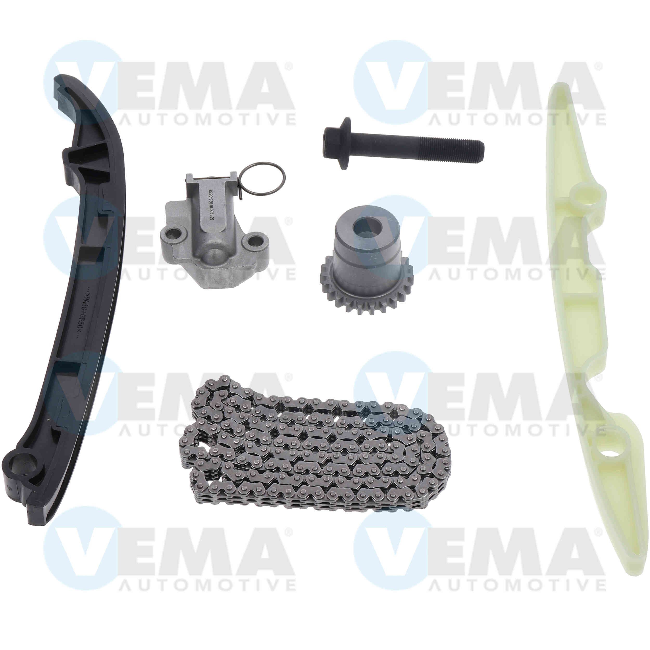 VEMA Timing chain kit 120016 BMW 6 Series VEMA timing chain kit 120016