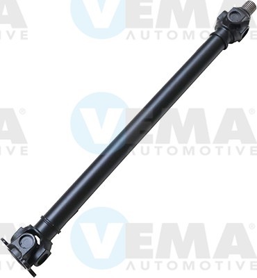 VEMA Caixa, eixo motor 182008 182008 Cardan VEMA FIAT 500