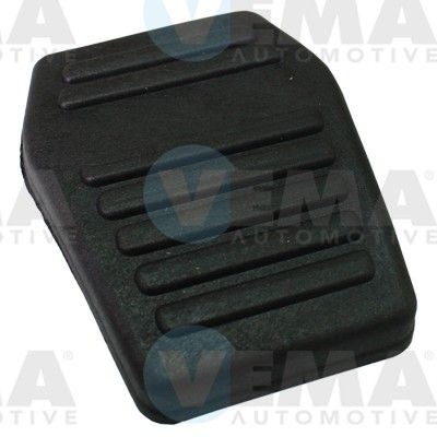 VEMA Pedalbelegg, clutchpedal 312018 312018 Pedalbelegg RENAULT MEGANE VEMA