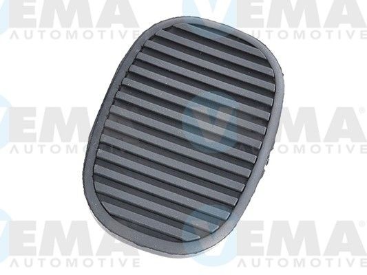 VEMA Capa de pedal, pedal da embraiagem 312019 VEMA 312019 Capa de pedal Seat INCA originais