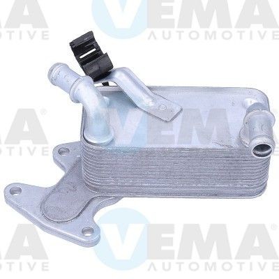 VEMA Õliradiaator, mootoriõli 340115 340115 Õlijahuti Volkswagen POLO VEMA