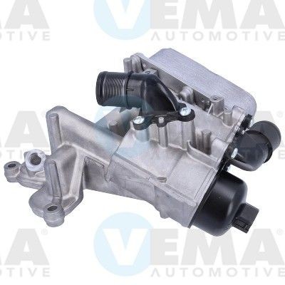 VEMA Chladič motorového oleja 340120 340120 Chladič motorového oleja RENAULT GRAND SCÉNIC VEMA