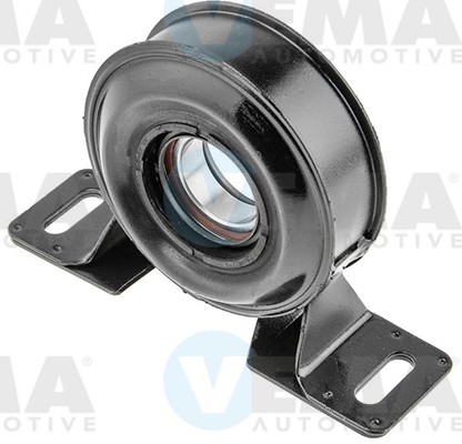 VEMA Kardanwellenlager 490007 Mittellager, Kardanwelle VEMA Renault KANGOO 490007