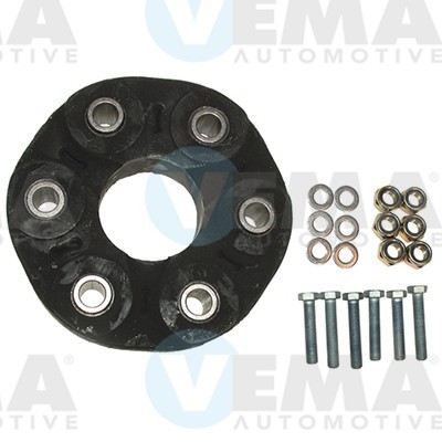 VEMA Hardyschijf 500002 Askoppelingsplaat VEMA TIGUAN 500002 goedkoop