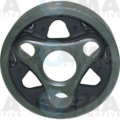 VEMA Hardyschijf 500030 Askoppelingsplaat CHEVROLET VEMA 500030