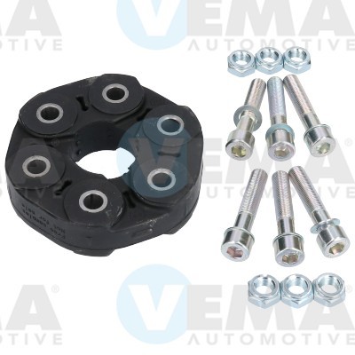 VEMA Ledd, longitudinalbølge 500040 500040 VEMA Hardykobling Daihatsu billige