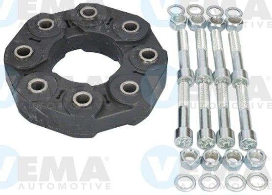 VEMA Hardyskiva 500041 500041 VEMA Led kardanaxel Chevrolet
