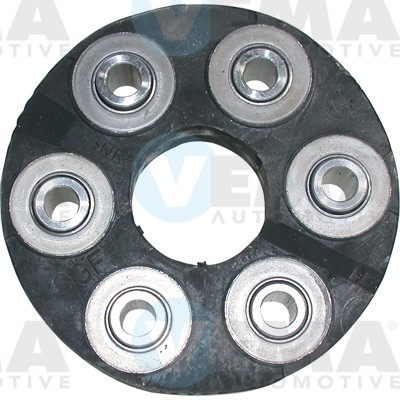 VEMA Hardyscheibe 500048 Hardyscheibe, Kardanwelle VEMA Volkswagen SHARAN 500048