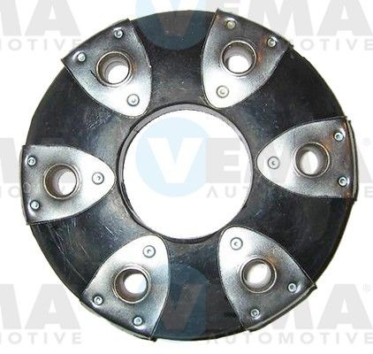 VEMA Nivel, pitkittäisakseli 500052 Fiat Coupe 175 kardaanin kuminivel VEMA 500052