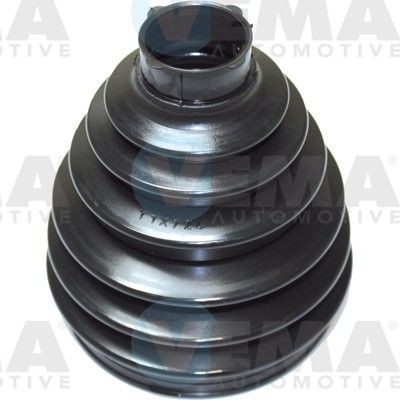 VEMA Drivaksel Manchet 510132 Trækaksel manchet VEMA Opel MERIVA 510132