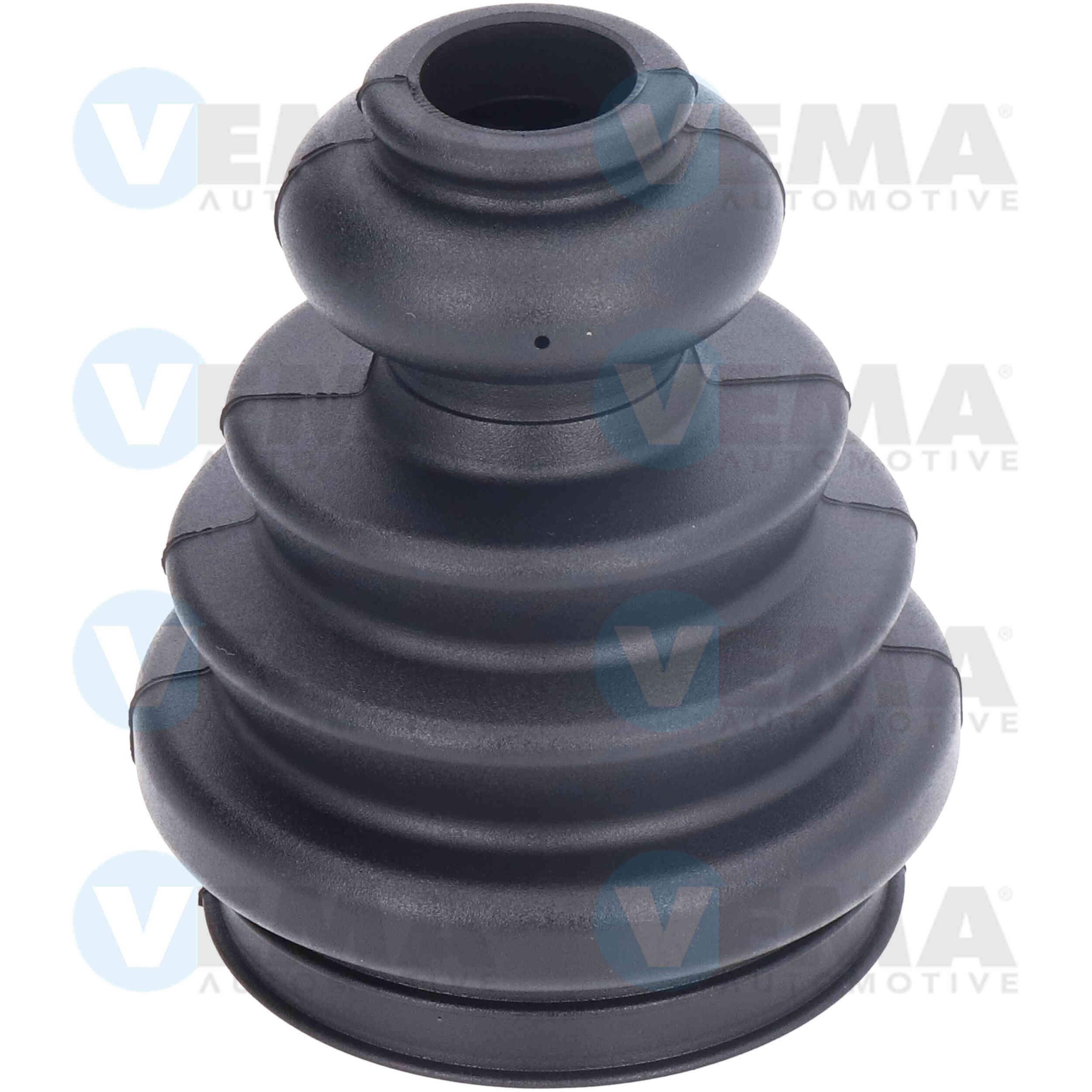 VEMA Manżeta hnacej hriadele 515066 Manžeta poloosi VEMA Audi 80 515066