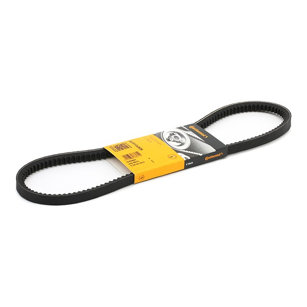 CONTITECH Courroie trapézoïdale AVX13X925 CONTITECH AVX13X925 d'origine Courroie trapézoïdale Subaru Impreza GC coût