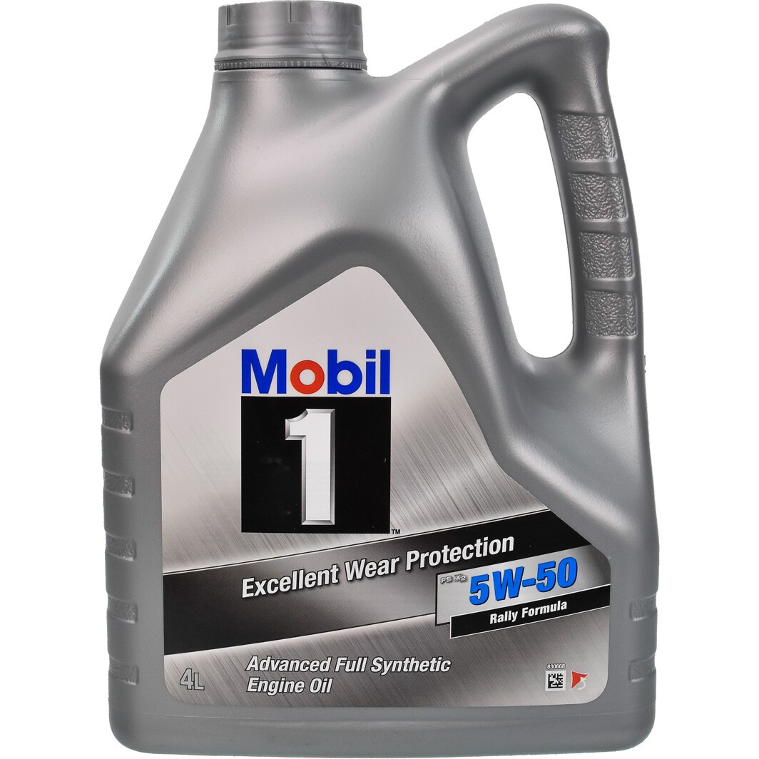 MOBIL Motorolja 156491 MOBIL 1, FS X2 156491 Torkarutrustning 280i Cabriolet 1985
