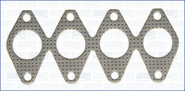 AJUSA Blīve, Izplūdes kolektors 13046700 Izplūdes kolektora blīve AJUSA Peugeot 607 13046700