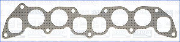 AJUSA Guarnizione, Collettore aspirazione / scarico 13052100 AJUSA 13052100 Guarnizione collettore scarico Opel Ascona B originale prezzo