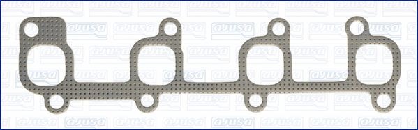 AJUSA Packning till avgasgrenrör 13057600 Byta Grenrörspackning Daihatsu Cuore VI kostnad AJUSA 13057600
