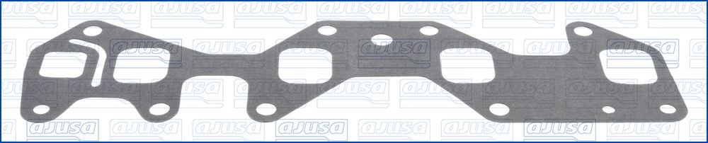 AJUSA Tetning, innsugningsmanifold 13061100 AJUSA 13061100 originale Innsugsmanifold pakning Lacetti Sedan (J200) hva koster