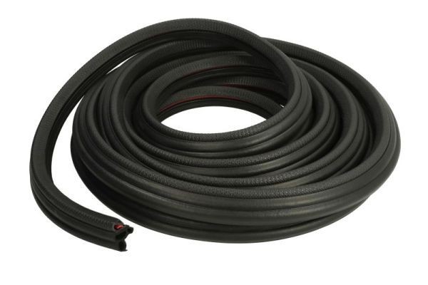 Junta vedante da porta BLIC 5703-04-9562507P BLIC 5703-04-9562507P Borrachas para portas VW FOX 2004