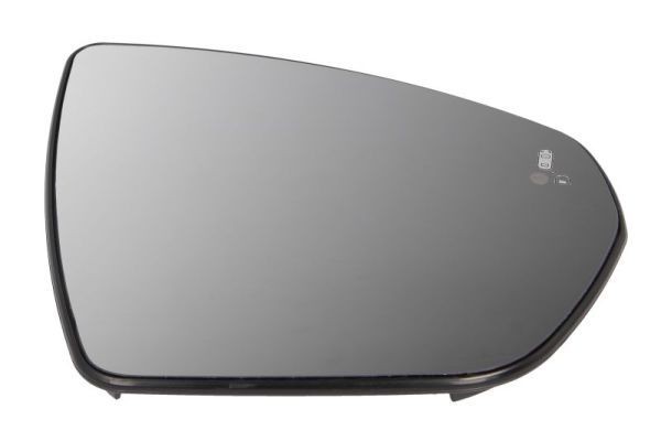 BLIC Vetro specchio, specchio esterno 6102-04-2304313P BLIC 6102-04-2304313P costo Vetro specchietto PEUGEOT 3008 SUV originale