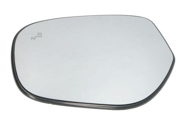 BLIC Miroir de rétroviseur 6102-21-2232310P Verre de rétroviseur BLIC L 400 6102-21-2232310P pas cher