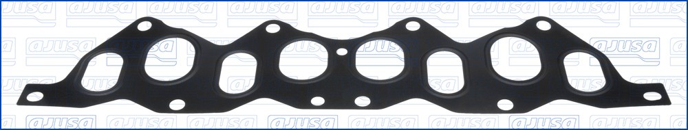 AJUSA Guarnizione, Collettore aspirazione / scarico 13064600 AJUSA 13064600 Guarnizione collettore gas scarico Suzuki Samurai SJ originale prezzo