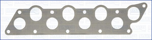 AJUSA Guarnizione, Collettore aspirazione / scarico 13065100 13065100 AJUSA Guarnizione collettore aspirazione JEEP prezzo