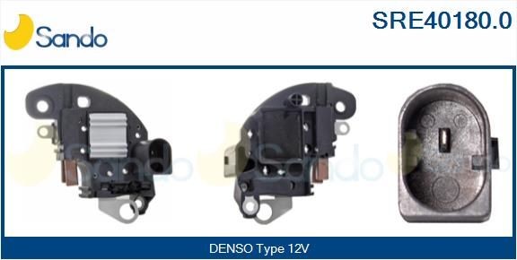 SANDO Generátor szabályozó SRE40180.0 SANDO Generátor szabályozó SRE40180.0 tapasztalat