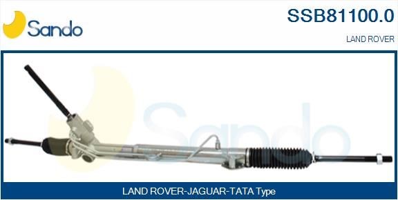 Hammastanko SANDO SSB81100.0 LAND ROVER FREELANDER 2006 Hammastanko SANDO SSB81100.0