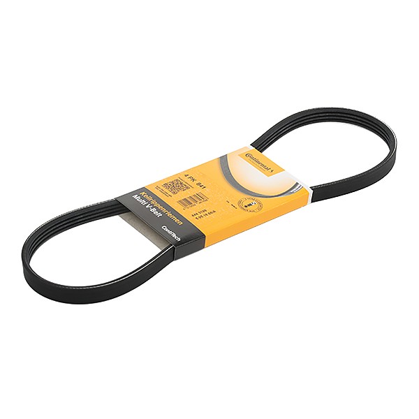 Serpentine belt CONTITECH 4PK841 CONTITECH 4PK841 CHEVROLET SPARK 2022 serpentine belt price