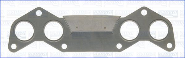 AJUSA Guarnizione collettore scarico 13075900 AJUSA 13075900 Guarnizione collettore scarico Mazda 626 GD originale prezzo